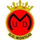 Escudo UD Montijo