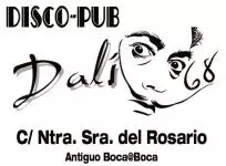 DISCO PUB DALI 68 Colaborador Atletico Pueblonuevo