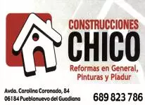 CONSTRUCCIONES CHICO Colaborador Atletico Pueblonuevo