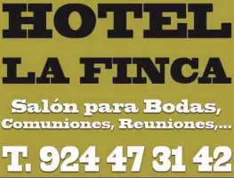 HOTEL LA FINCA Colaborador Atletico Pueblonuevo