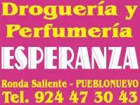 DROGUERIA Y PERFUMERIA ESPERANZA Colaborador Atletico Pueblonuevo