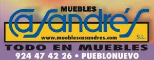 MUEBLES CASA ANDRES Colaborador Atletico Pueblonuevo