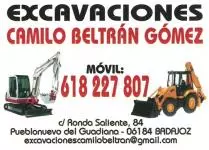 EXCAVACIONES CAMILO Colaborador Atletico Pueblonuevo