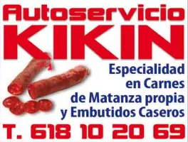 AUTOSERVICIO KIKIN Colaborador Atletico Pueblonuevo